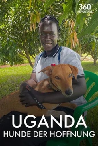Uganda: Hounds of Hope Poster of Uganda: Hounds of Hope