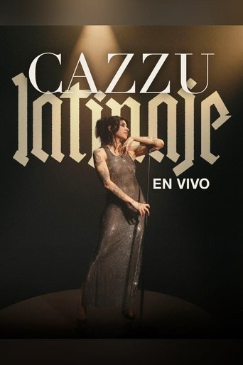 Cazzu - Latinaje Tour Poster of Cazzu - Latinaje Tour