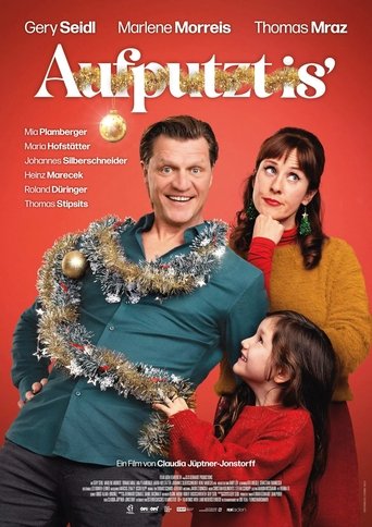 Aufputzt is Poster of Aufputzt is