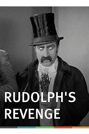Rudolph's Revenge Poster of Rudolph's Revenge
