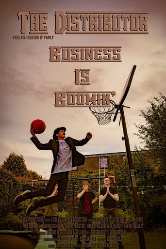 The Distributor Poster of The Distributor