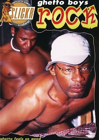 Ghetto Boys Rock Poster of Ghetto Boys Rock