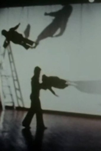 The Trisha Brown Company at the Whitney Museum 1971 - The Rehearsal Poster of The Trisha Brown Company at the Whitney Museum 1971 - The Rehearsal