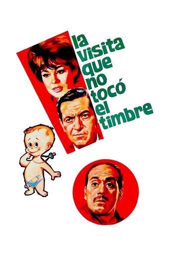 La visita que no tocó el timbre Poster of La visita que no tocó el timbre