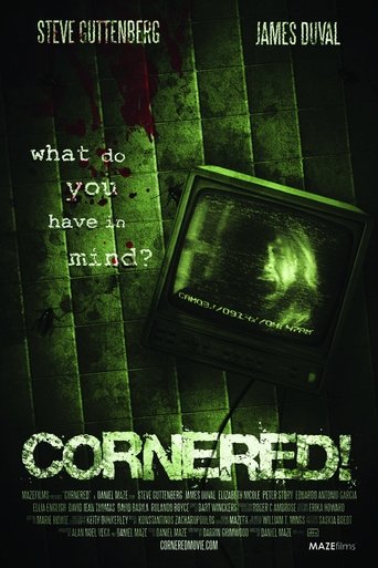 Cornered! Poster of Cornered!