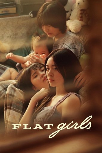 Flat Girls Poster of Flat Girls