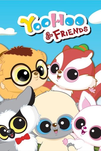 YooHoo & Friends Poster of YooHoo & Friends