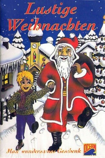 Merry Christmas: Max's Miraculous Gift Poster of Merry Christmas: Max's Miraculous Gift