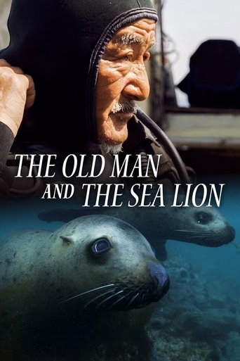 The Old Man and the Sea Lion Poster of The Old Man and the Sea Lion