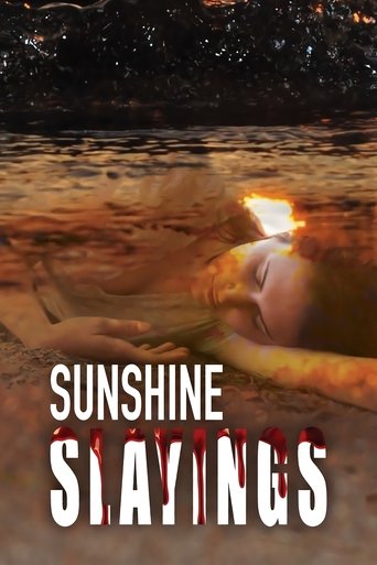 Sunshine Slayings Poster of Sunshine Slayings