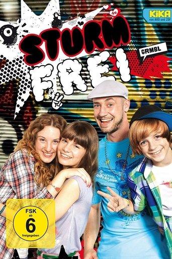Sturmfrei Poster of Sturmfrei