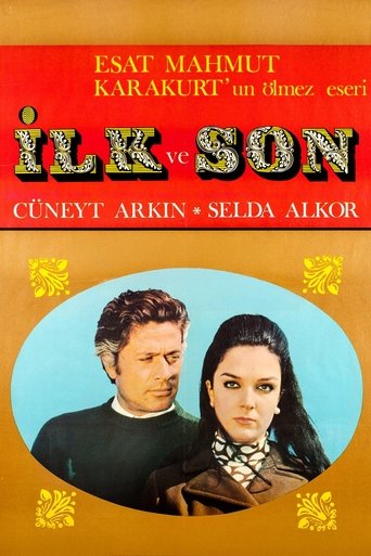 İlk ve Son Poster of İlk ve Son