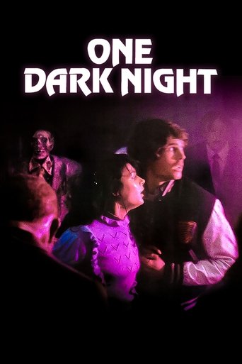 One Dark Night Poster of One Dark Night