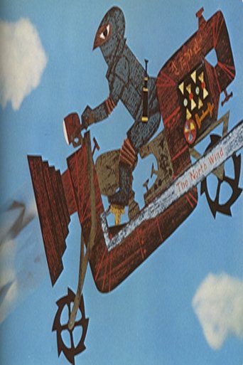 The North Wind and the Sun Poster of The North Wind and the Sun