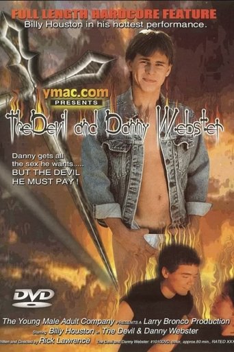The Devil and Danny Webster Poster of The Devil and Danny Webster