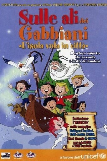 Sulle Ali Dei Gabbiani Poster of Sulle Ali Dei Gabbiani