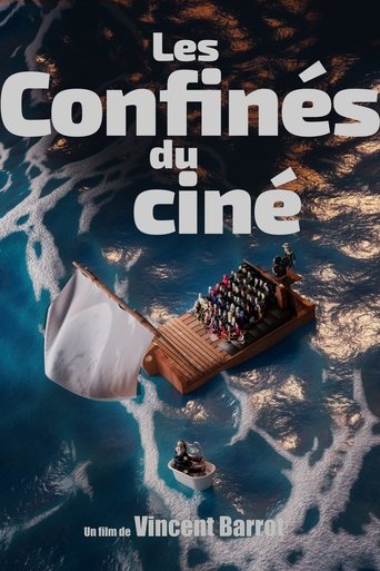 The Confined of Cinema Poster of The Confined of Cinema