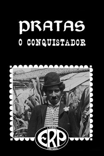 Pratas, o Conquistador Poster of Pratas, o Conquistador