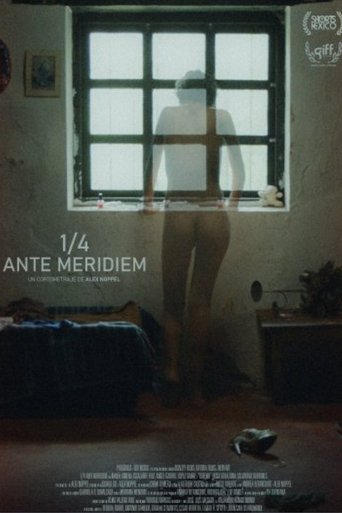 1⁄4 Ante Meridiem Poster of 1⁄4 Ante Meridiem
