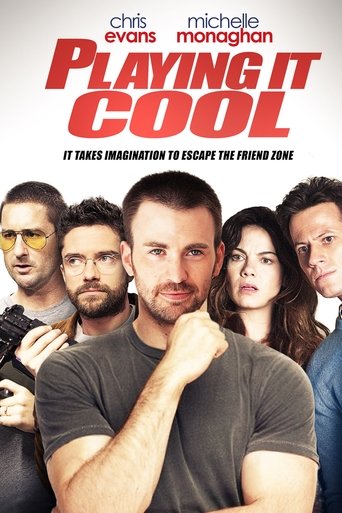 Playing It Cool Poster of Playing It Cool