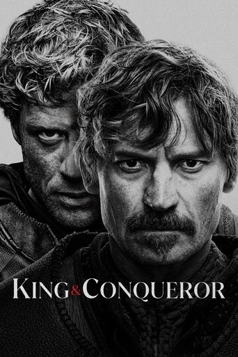 King & Conqueror Poster of King & Conqueror