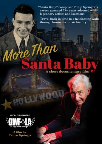 More Than Santa Baby Poster of More Than Santa Baby