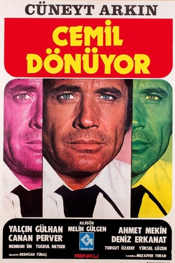 Cemil Dönüyor Poster of Cemil Dönüyor