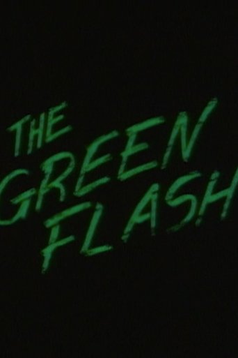 The Green Flash Poster of The Green Flash