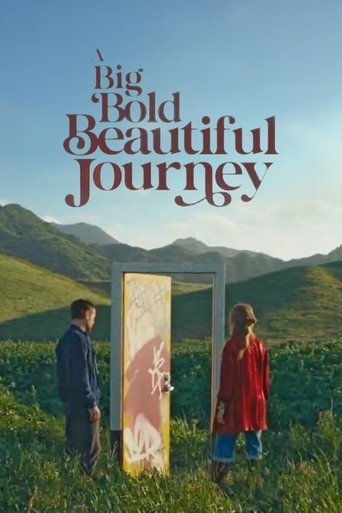 A Big Bold Beautiful Journey Poster of A Big Bold Beautiful Journey