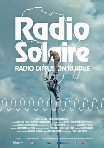 Radio Solaire - Radio Diffusion Rurale Poster of Radio Solaire - Radio Diffusion Rurale