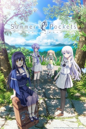 Summer Pockets Poster of Summer Pockets