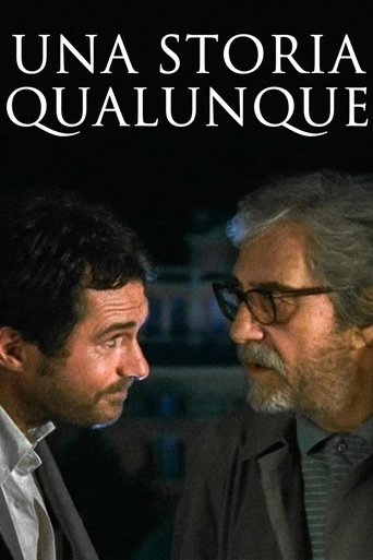 Una storia qualunque Poster of Una storia qualunque