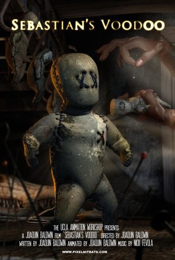 Sebastian's Voodoo Poster of Sebastian's Voodoo