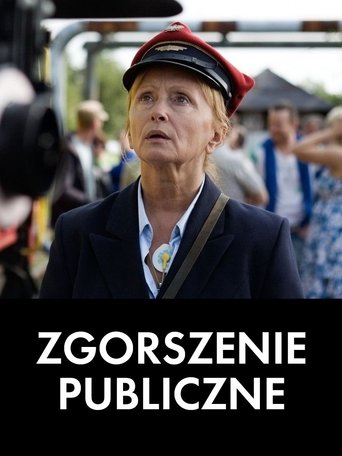 Zgorszenie publiczne Poster of Zgorszenie publiczne