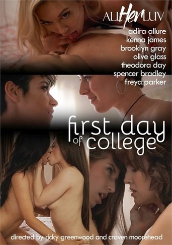 First Day of College Poster of First Day of College