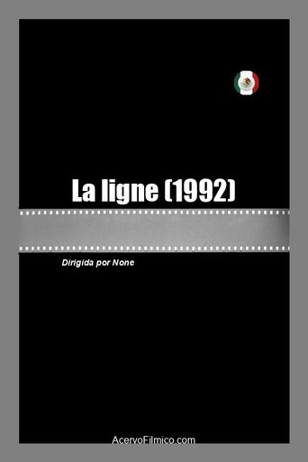 La ligne Poster of La ligne