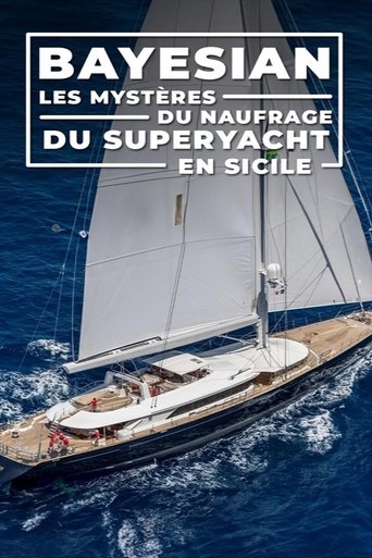 Bayesian : les mystères du naufrage du superyacht en sicile Poster of Bayesian : les mystères du naufrage du superyacht en sicile