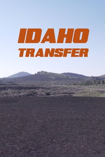 Idaho Transfer Poster of Idaho Transfer