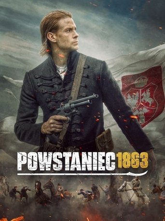 Powstaniec 1863 Poster of Powstaniec 1863