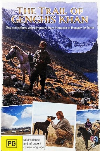 On the Trail of Genghis Khan Poster of On the Trail of Genghis Khan