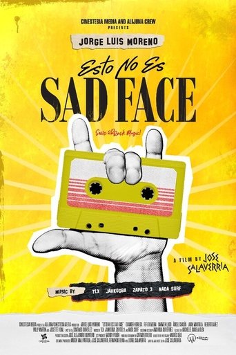 Esto no es SadFace Poster of Esto no es SadFace