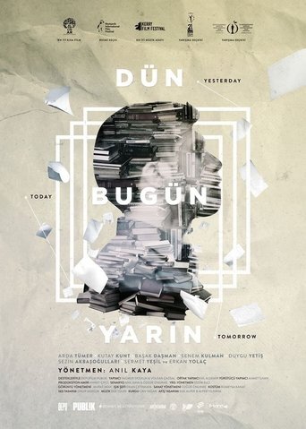 Yesterday Today Tomorrow Poster of Yesterday Today Tomorrow