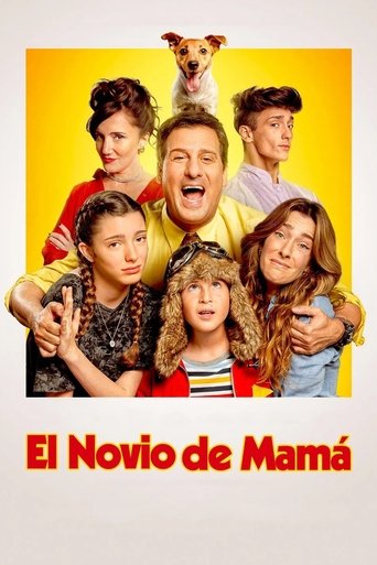 El novio de mamá Poster of El novio de mamá