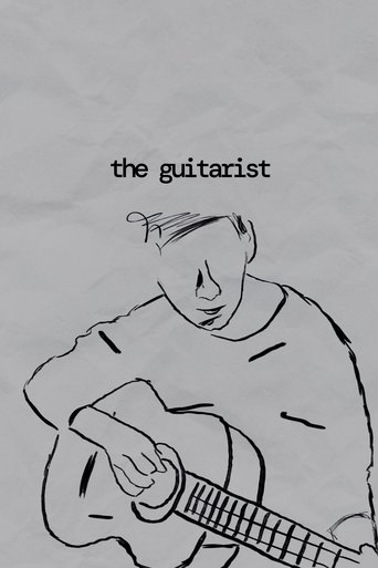 The Guitarist Poster of The Guitarist