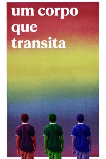 Um Corpo que Transita Poster of Um Corpo que Transita
