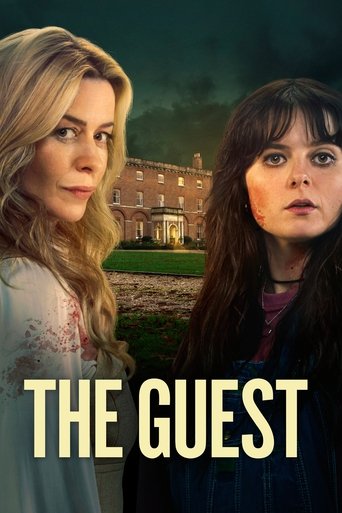 The Guest Poster of The Guest