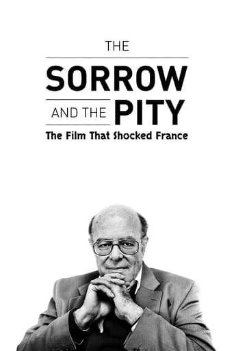 The Sorrow and the Pity: The Film That Shocked France Poster of The Sorrow and the Pity: The Film That Shocked France