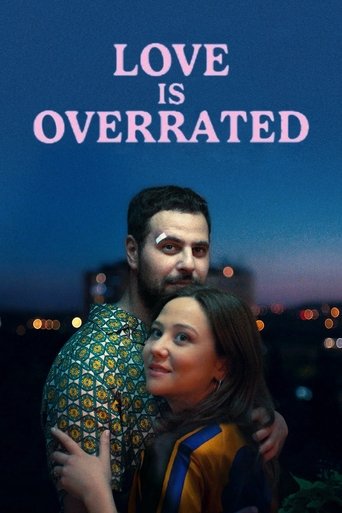 Love Is Overrated Poster of Love Is Overrated