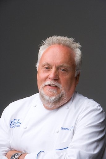 Walter Staib Portrait of Walter Staib