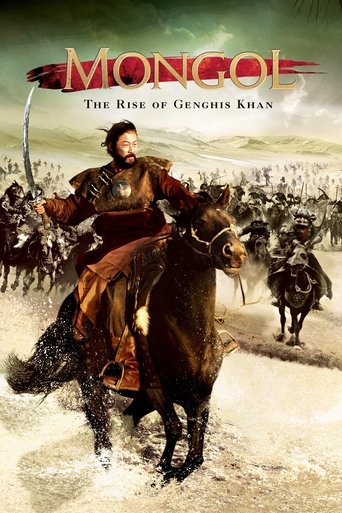 Mongol: The Rise of Genghis Khan Poster of Mongol: The Rise of Genghis Khan